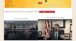 Desktop Screenshot of jimhayden.com